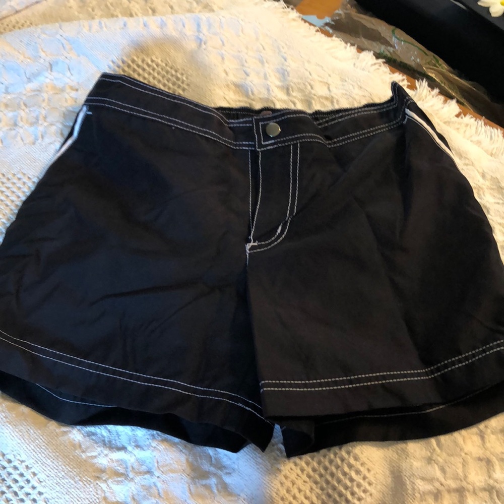Bathing suit bottom cover ups size small